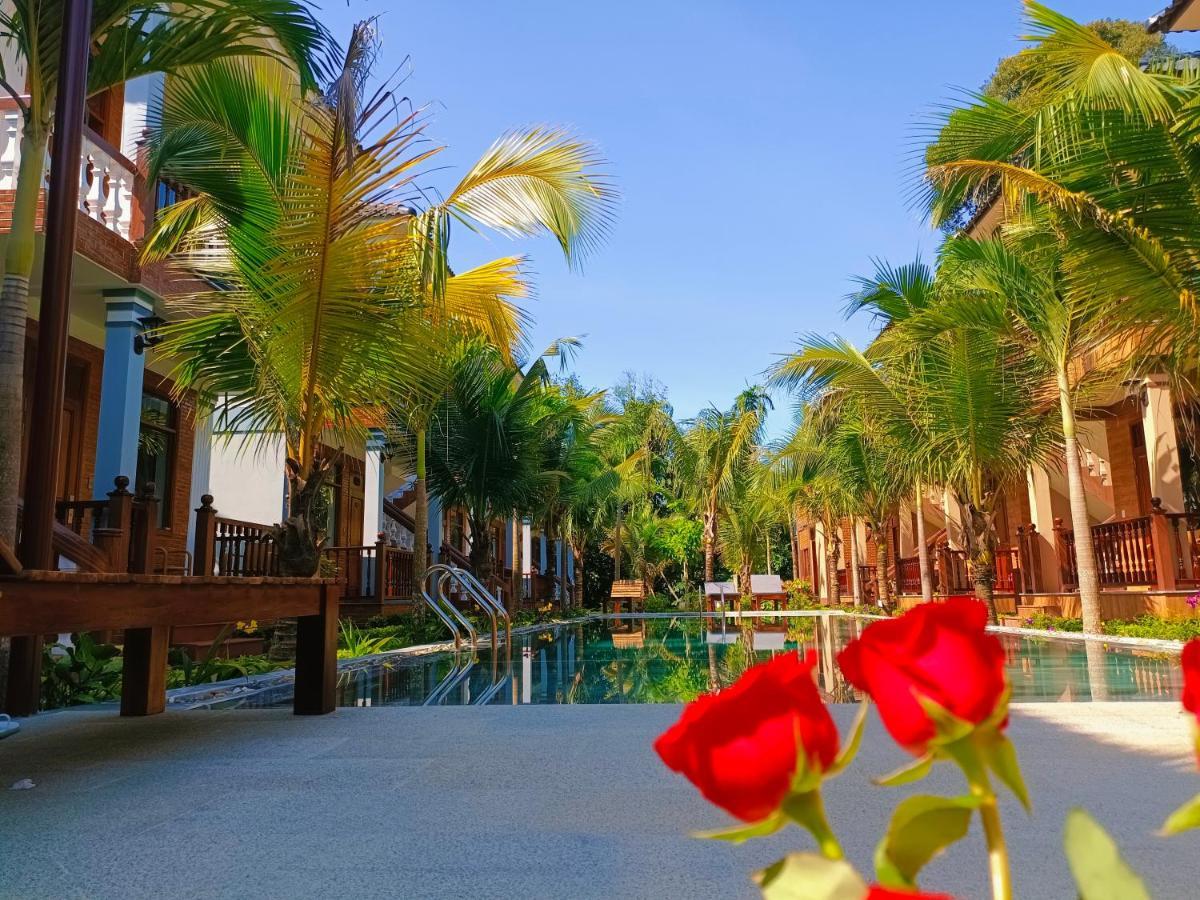 Valentina Resort & Spa Phú Quốc Eksteriør billede