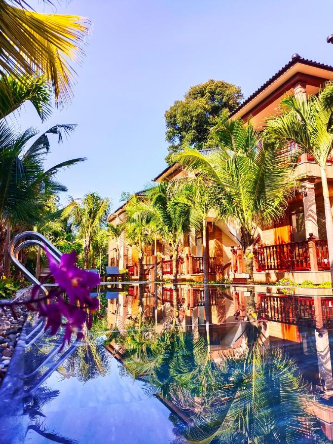 Valentina Resort & Spa Phú Quốc Eksteriør billede