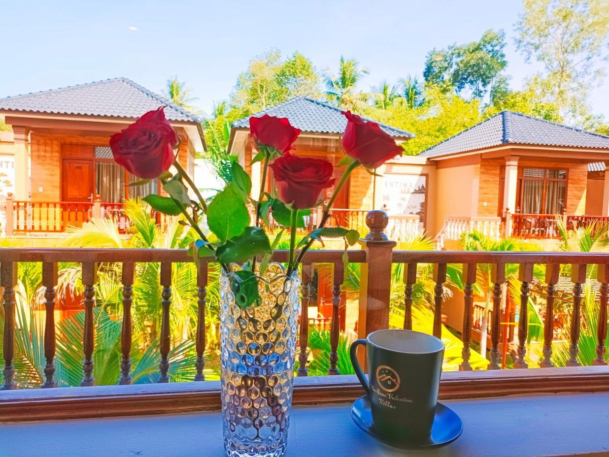 Valentina Resort & Spa Phú Quốc Eksteriør billede