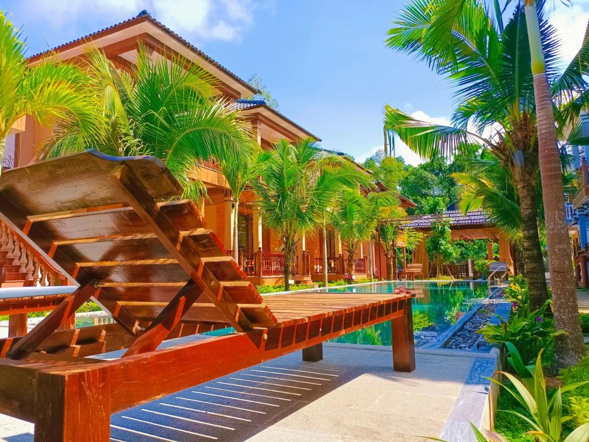 Valentina Resort & Spa Phú Quốc Eksteriør billede