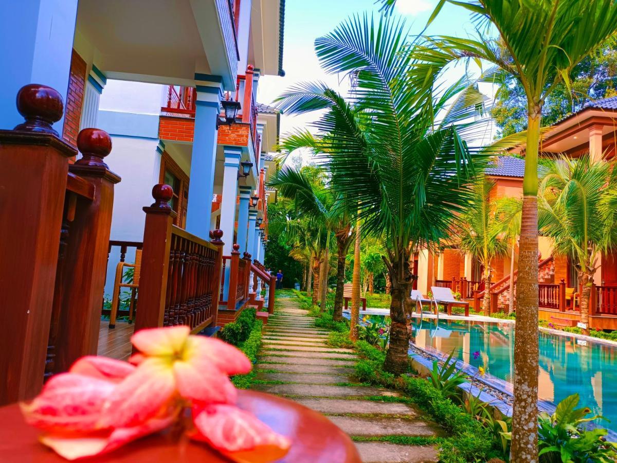 Valentina Resort & Spa Phú Quốc Eksteriør billede