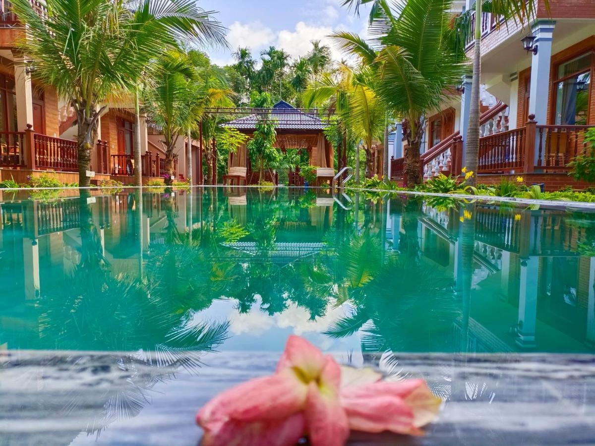 Valentina Resort & Spa Phú Quốc Eksteriør billede