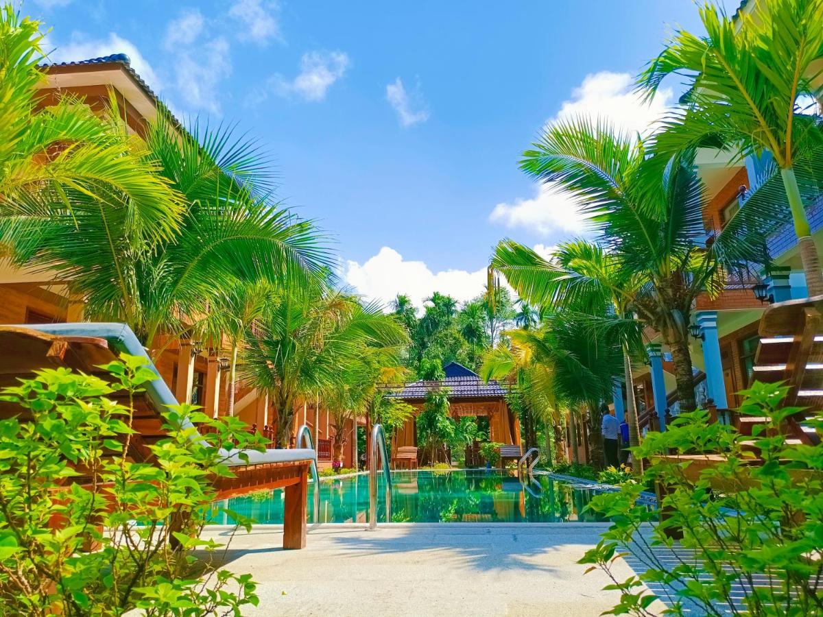 Valentina Resort & Spa Phú Quốc Eksteriør billede