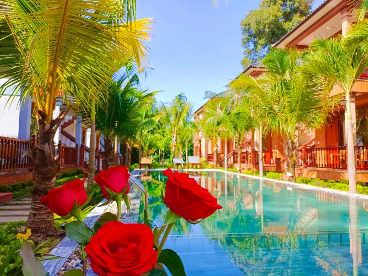 Valentina Resort & Spa Phú Quốc Eksteriør billede