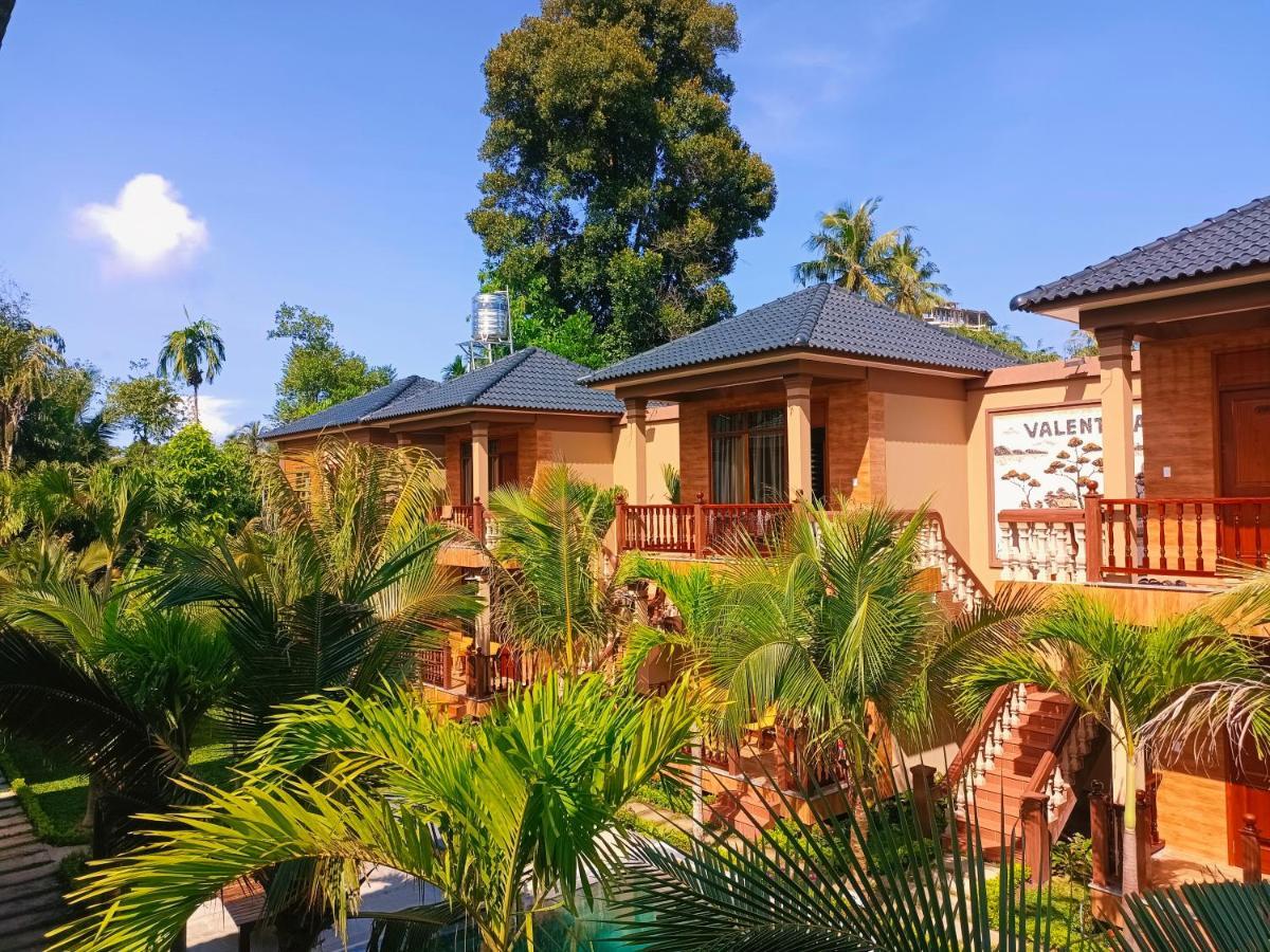 Valentina Resort & Spa Phú Quốc Eksteriør billede