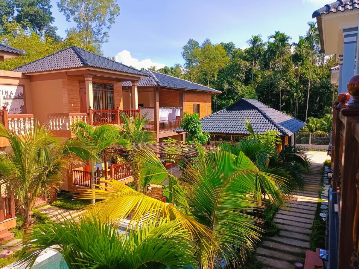 Valentina Resort & Spa Phú Quốc Eksteriør billede