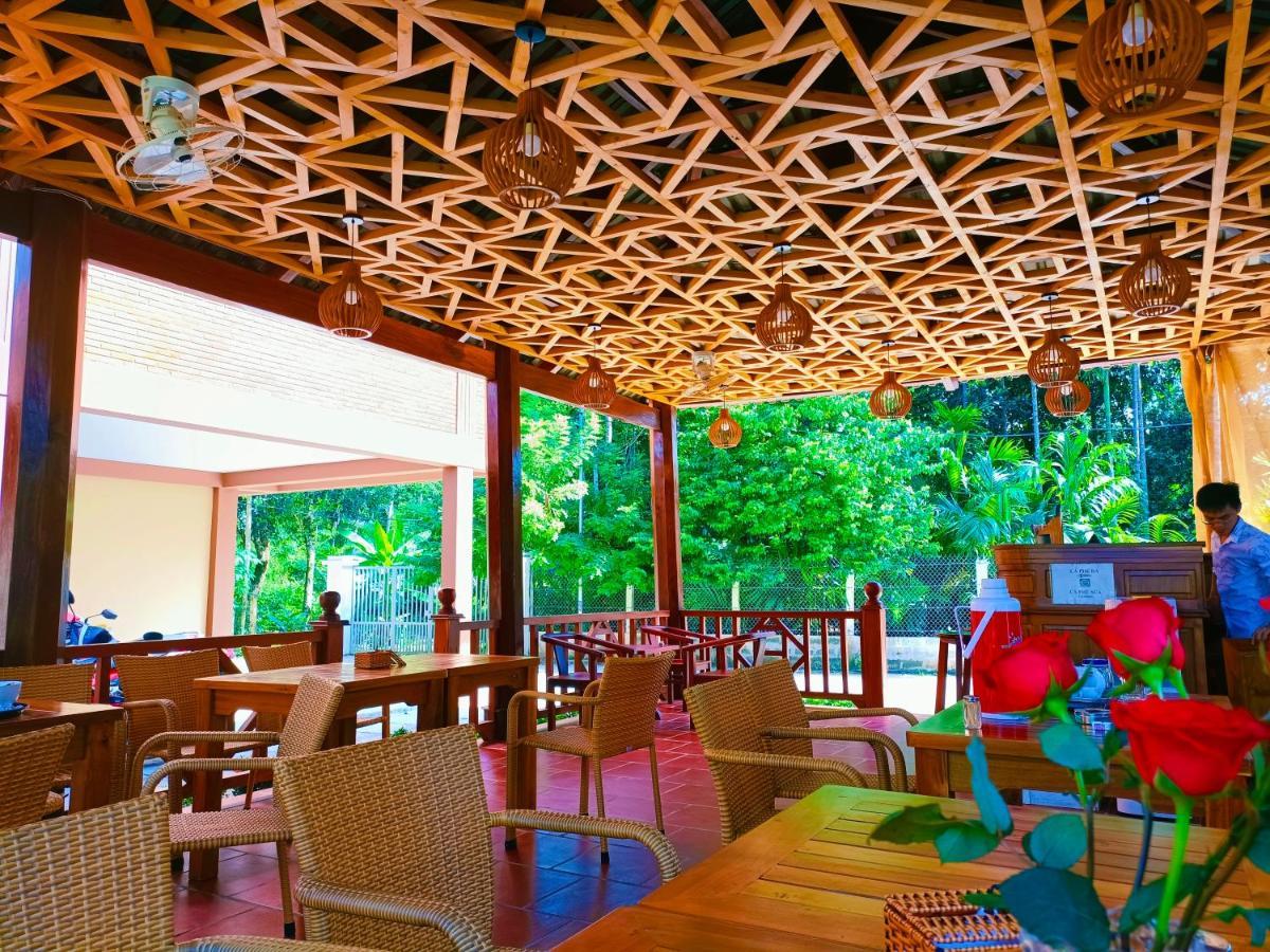 Valentina Resort & Spa Phú Quốc Eksteriør billede