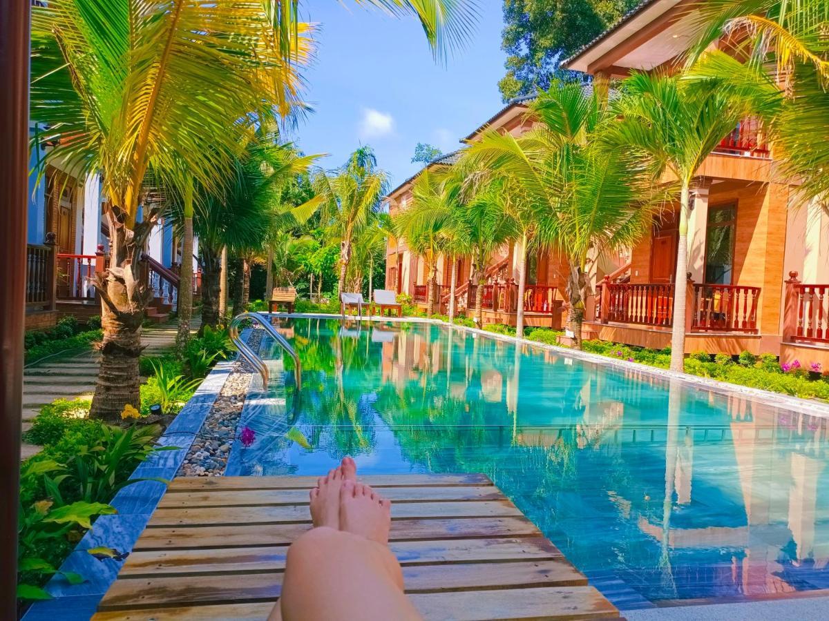 Valentina Resort & Spa Phú Quốc Eksteriør billede