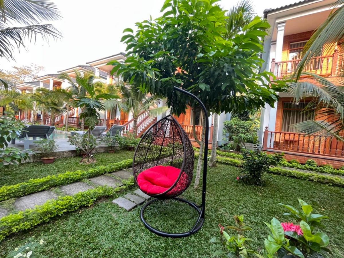 Valentina Resort & Spa Phú Quốc Eksteriør billede