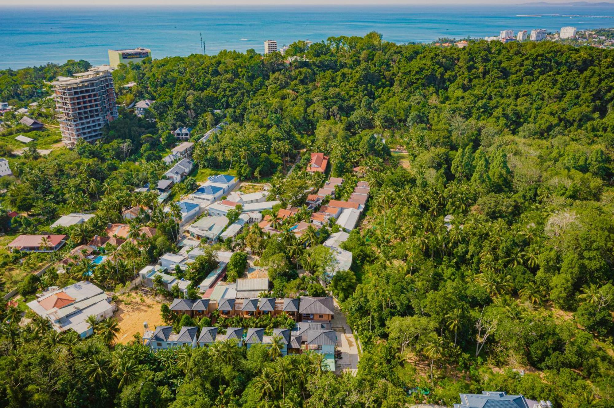 Valentina Resort & Spa Phú Quốc Eksteriør billede