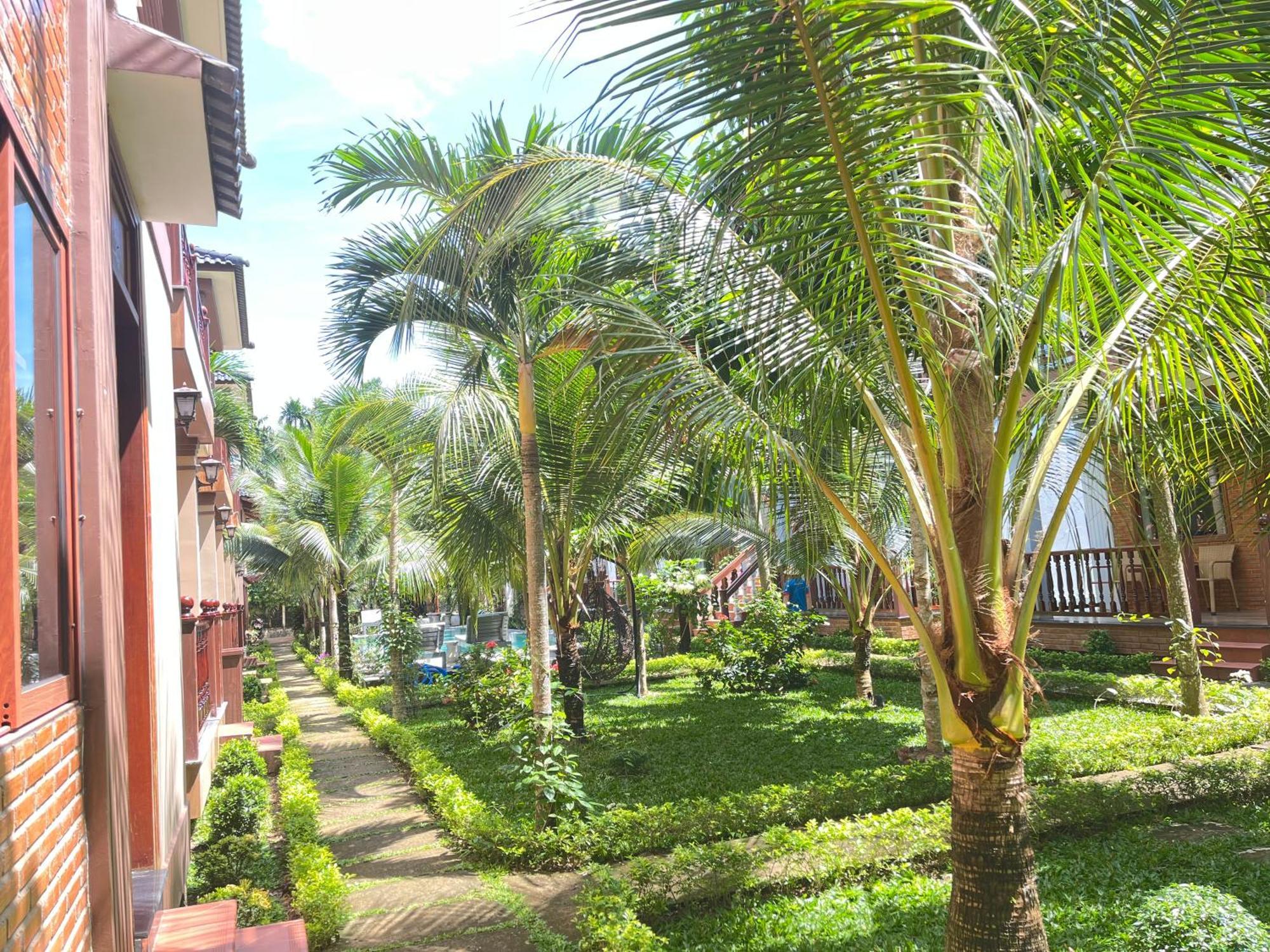 Valentina Resort & Spa Phú Quốc Eksteriør billede