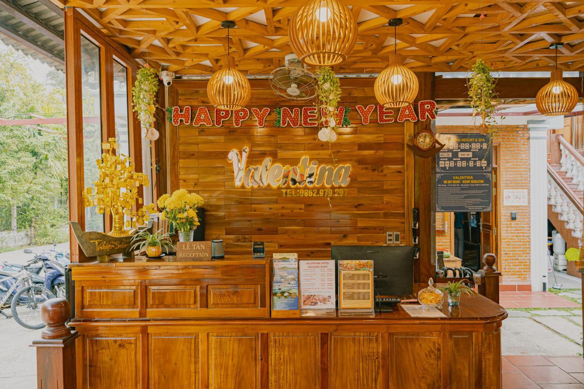 Valentina Resort & Spa Phú Quốc Eksteriør billede