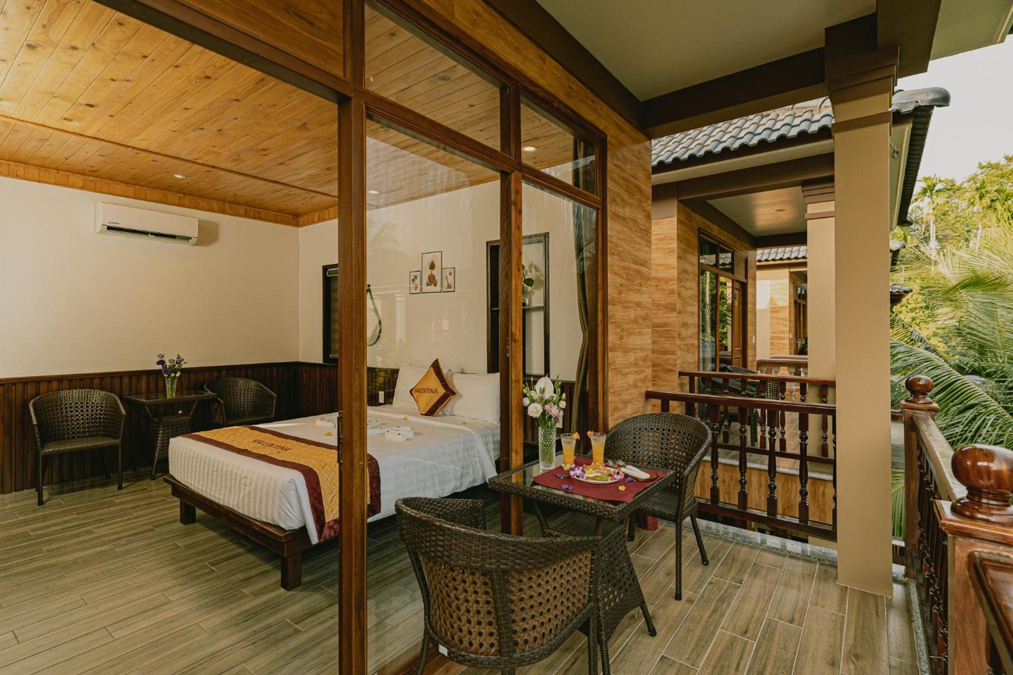 Valentina Resort & Spa Phú Quốc Eksteriør billede