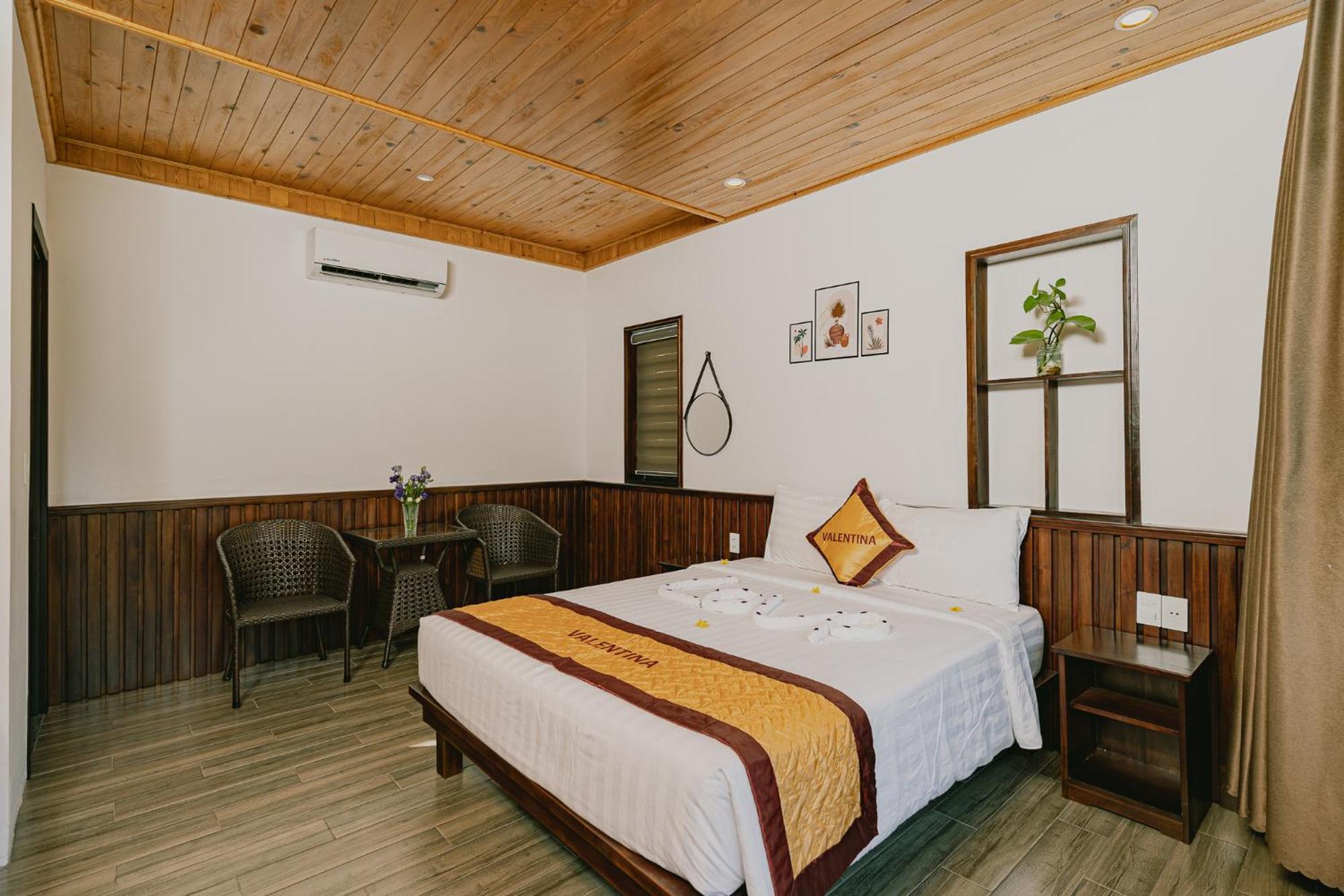 Valentina Resort & Spa Phú Quốc Eksteriør billede