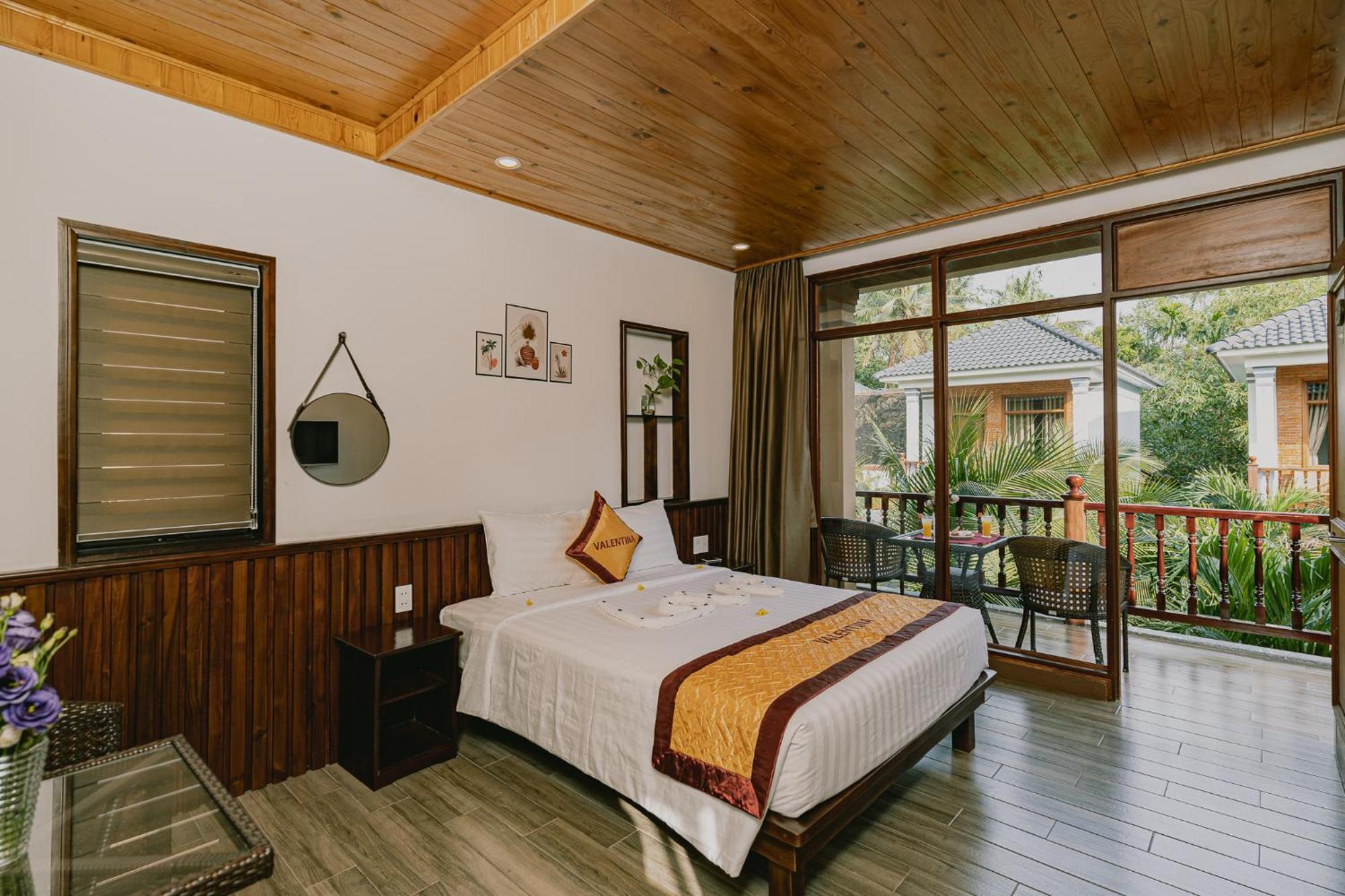 Valentina Resort & Spa Phú Quốc Eksteriør billede