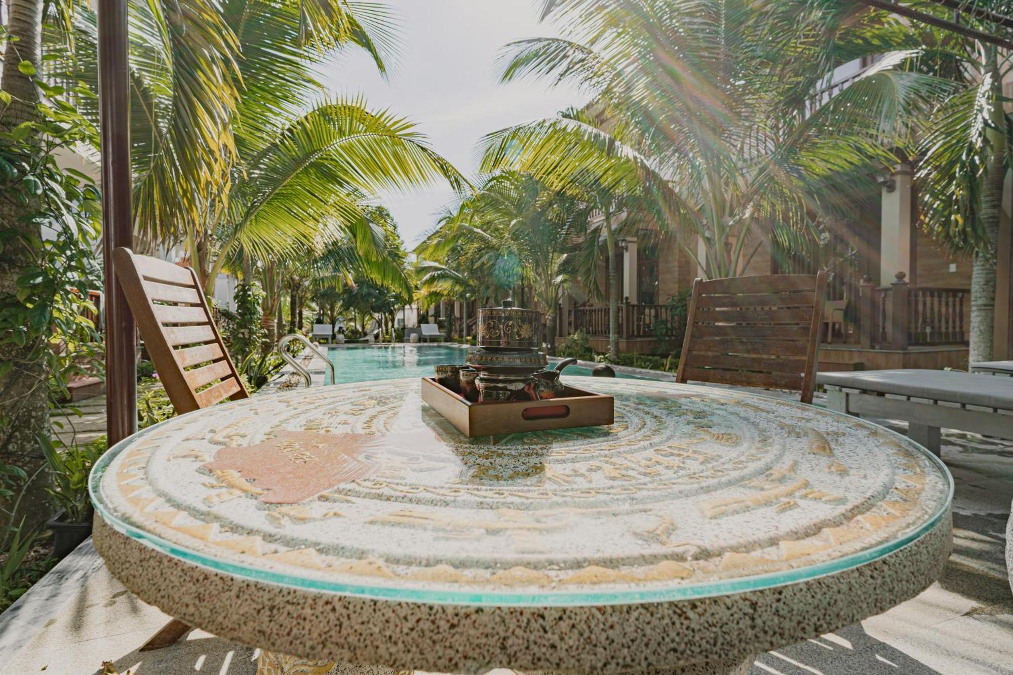Valentina Resort & Spa Phú Quốc Eksteriør billede