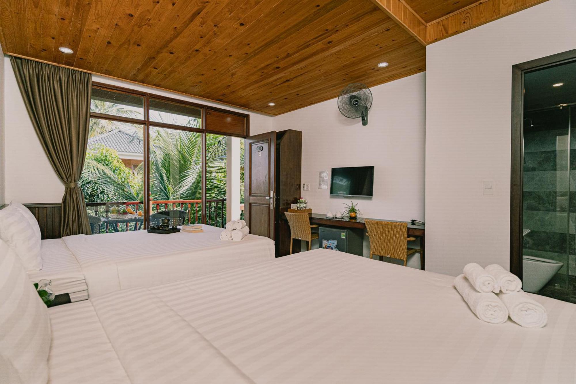 Valentina Resort & Spa Phú Quốc Eksteriør billede
