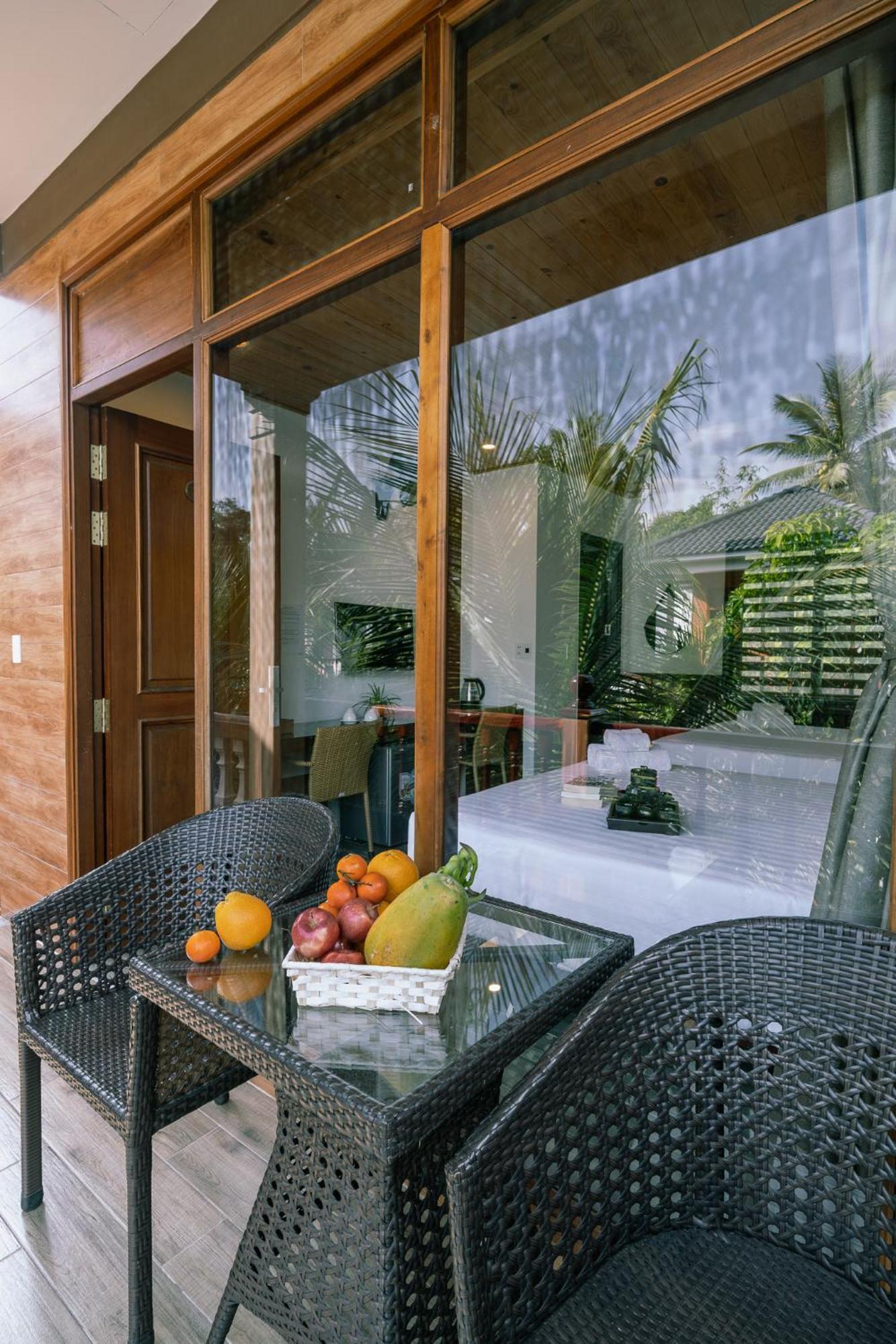 Valentina Resort & Spa Phú Quốc Eksteriør billede