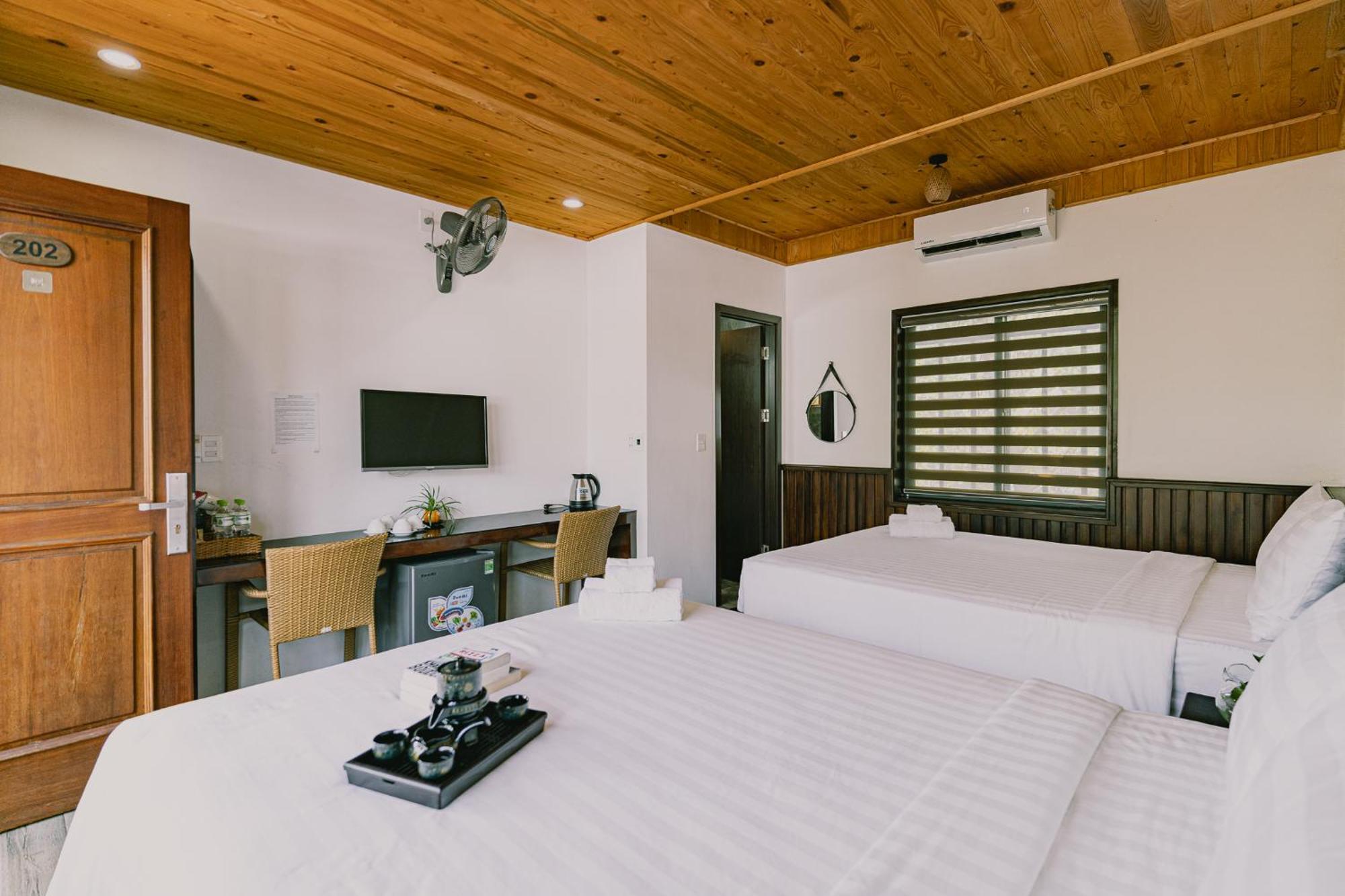 Valentina Resort & Spa Phú Quốc Eksteriør billede