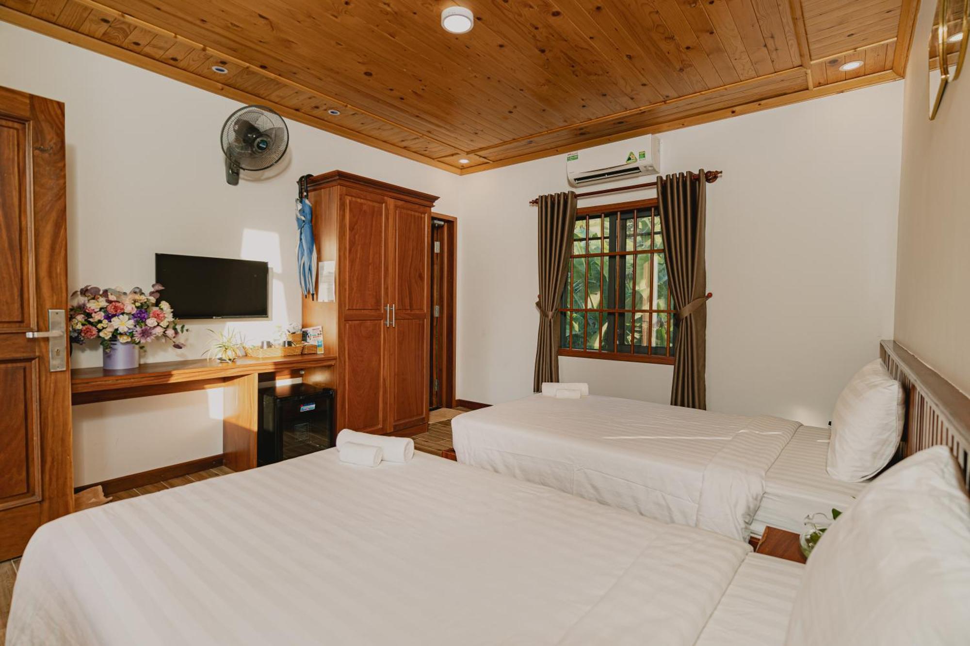 Valentina Resort & Spa Phú Quốc Eksteriør billede