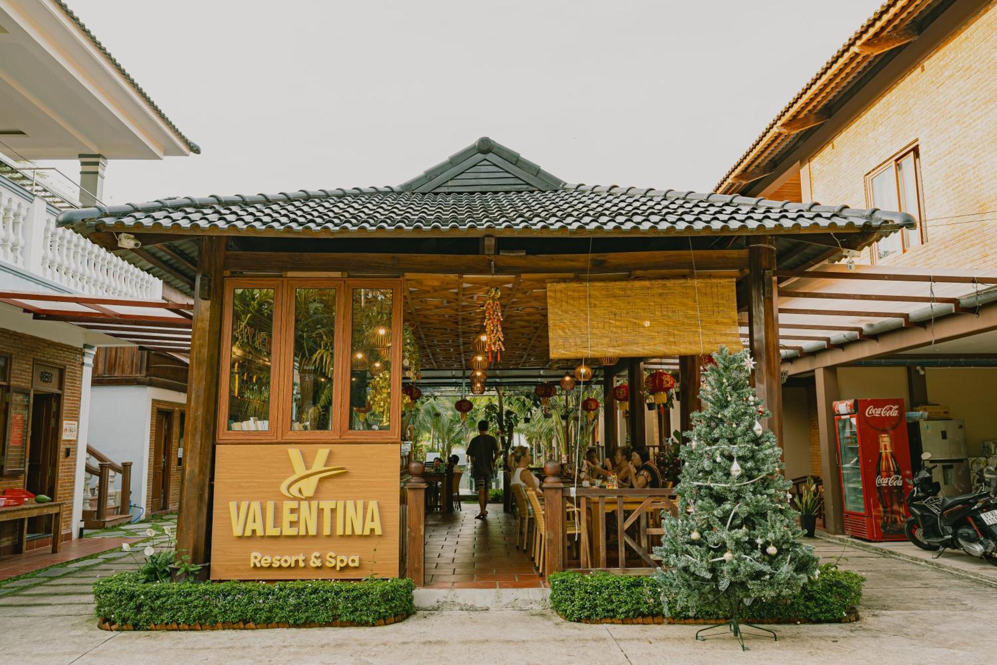 Valentina Resort & Spa Phú Quốc Eksteriør billede