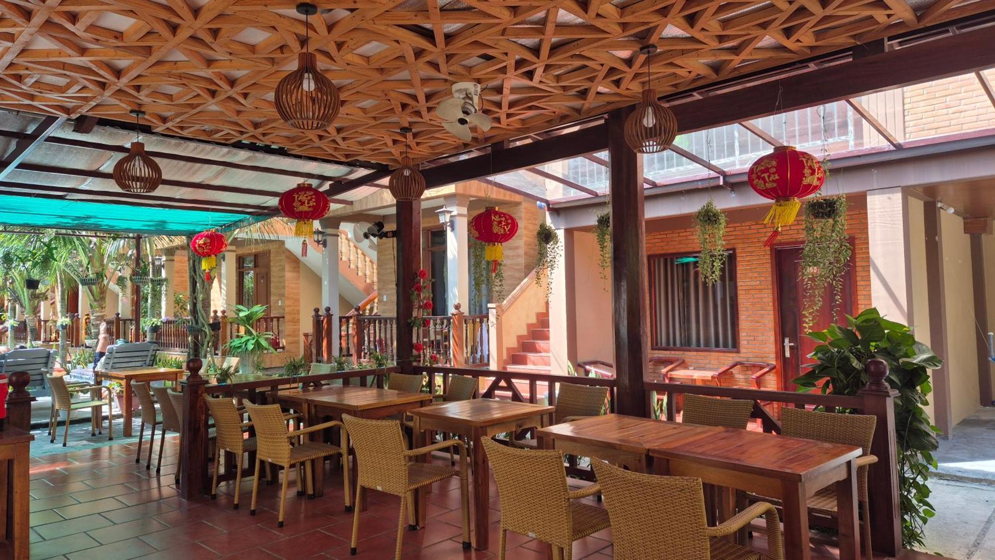 Valentina Resort & Spa Phú Quốc Eksteriør billede