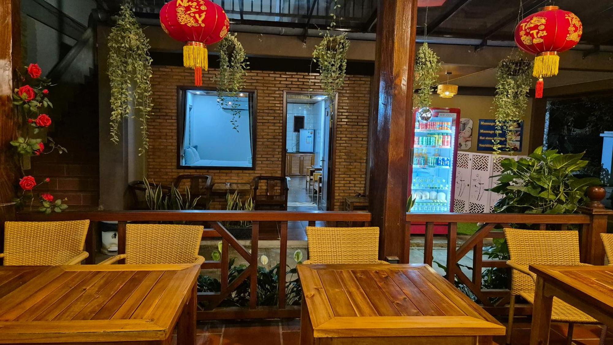 Valentina Resort & Spa Phú Quốc Eksteriør billede