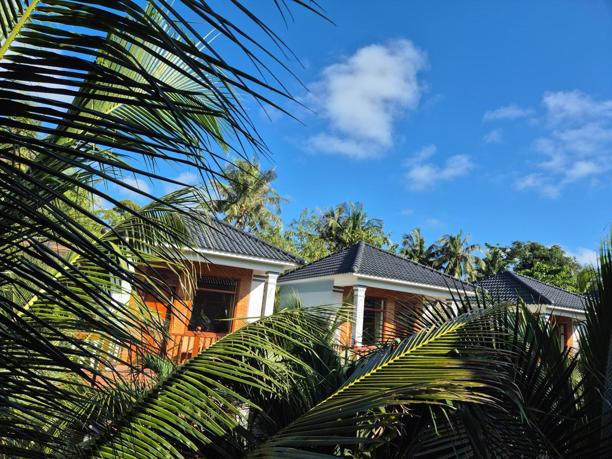 Valentina Resort & Spa Phú Quốc Eksteriør billede