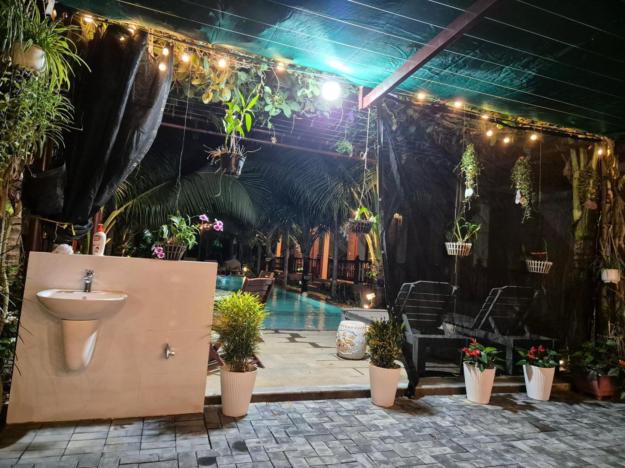 Valentina Resort & Spa Phú Quốc Eksteriør billede
