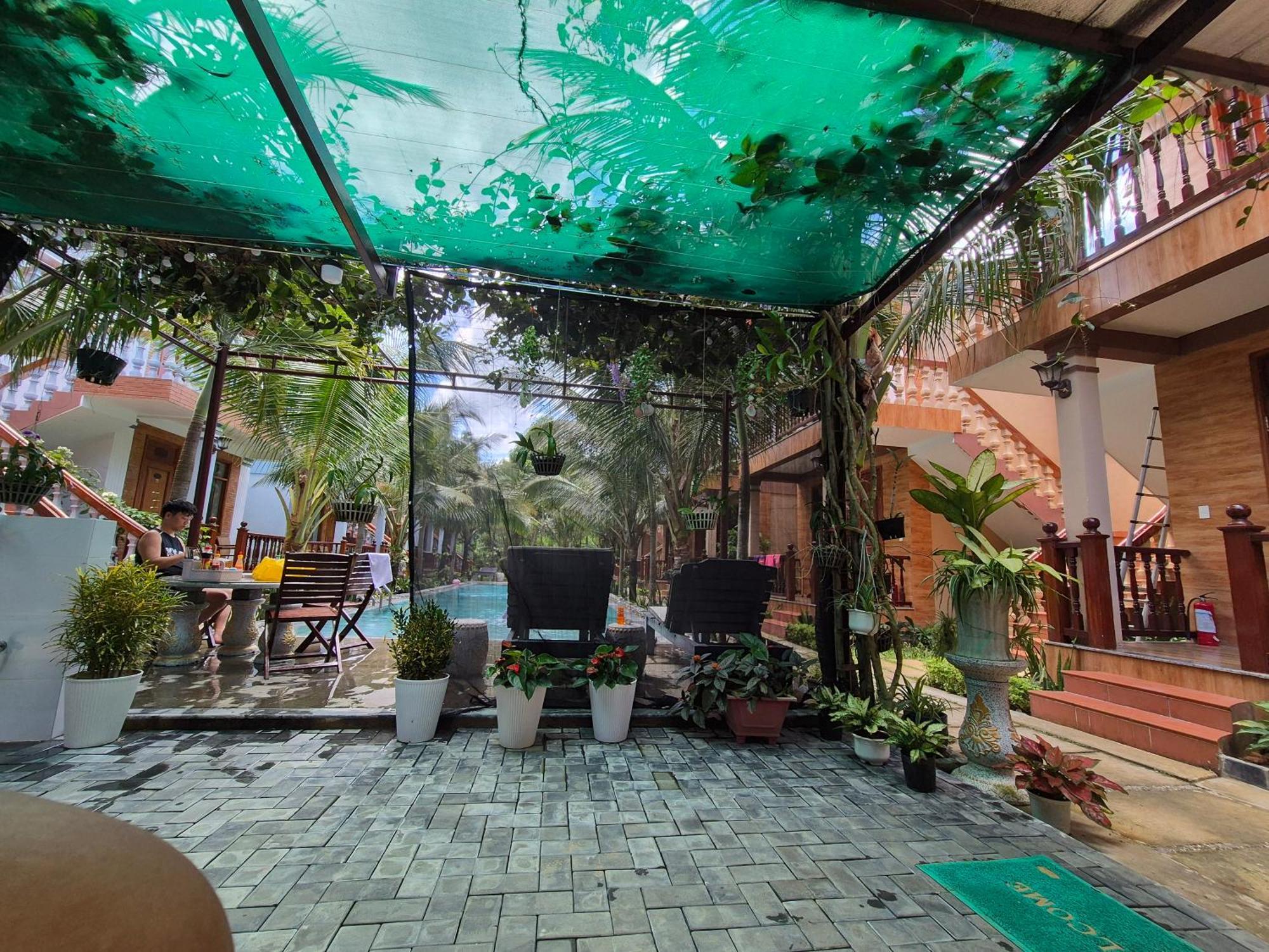 Valentina Resort & Spa Phú Quốc Eksteriør billede