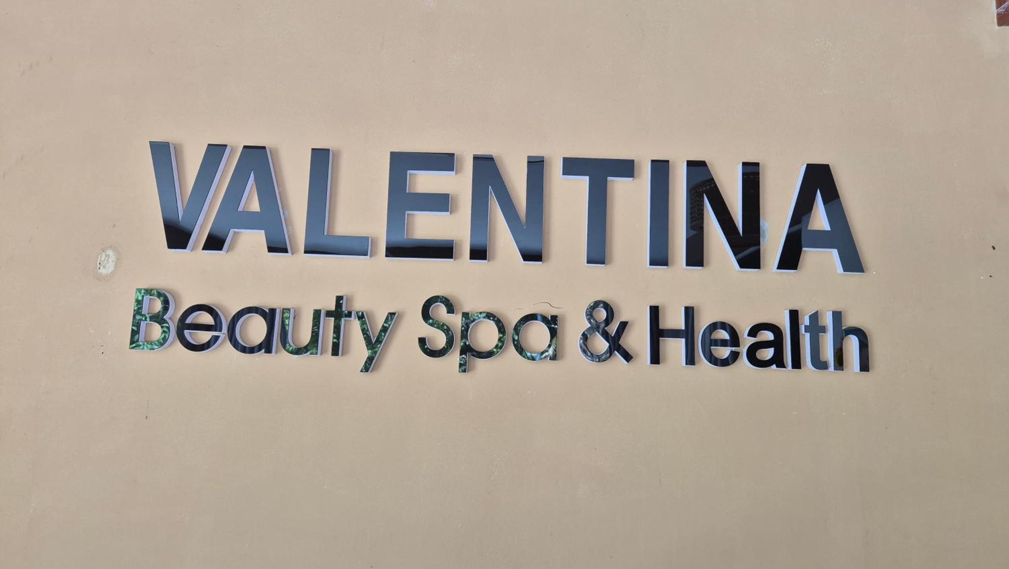 Valentina Resort & Spa Phú Quốc Eksteriør billede