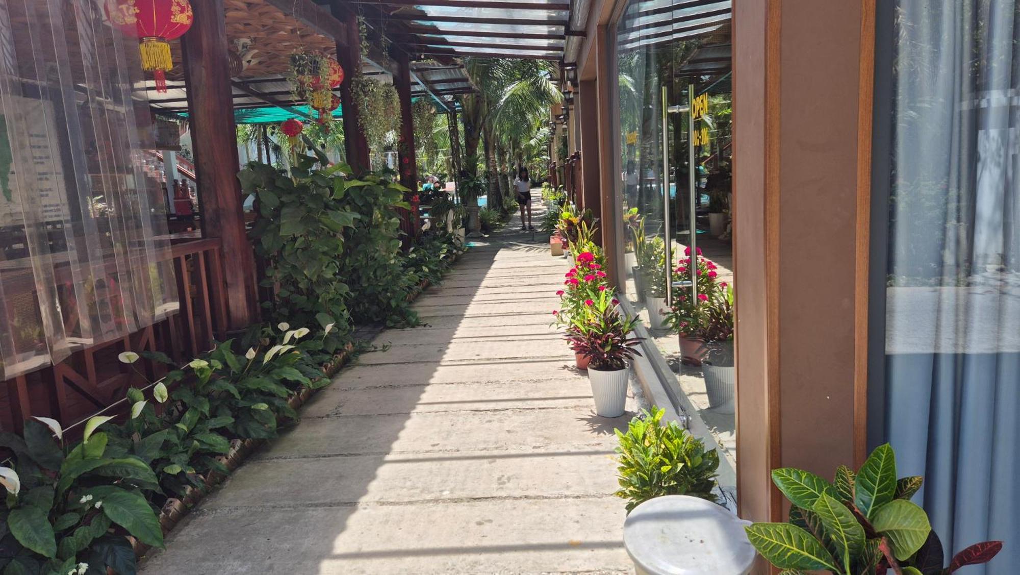 Valentina Resort & Spa Phú Quốc Eksteriør billede