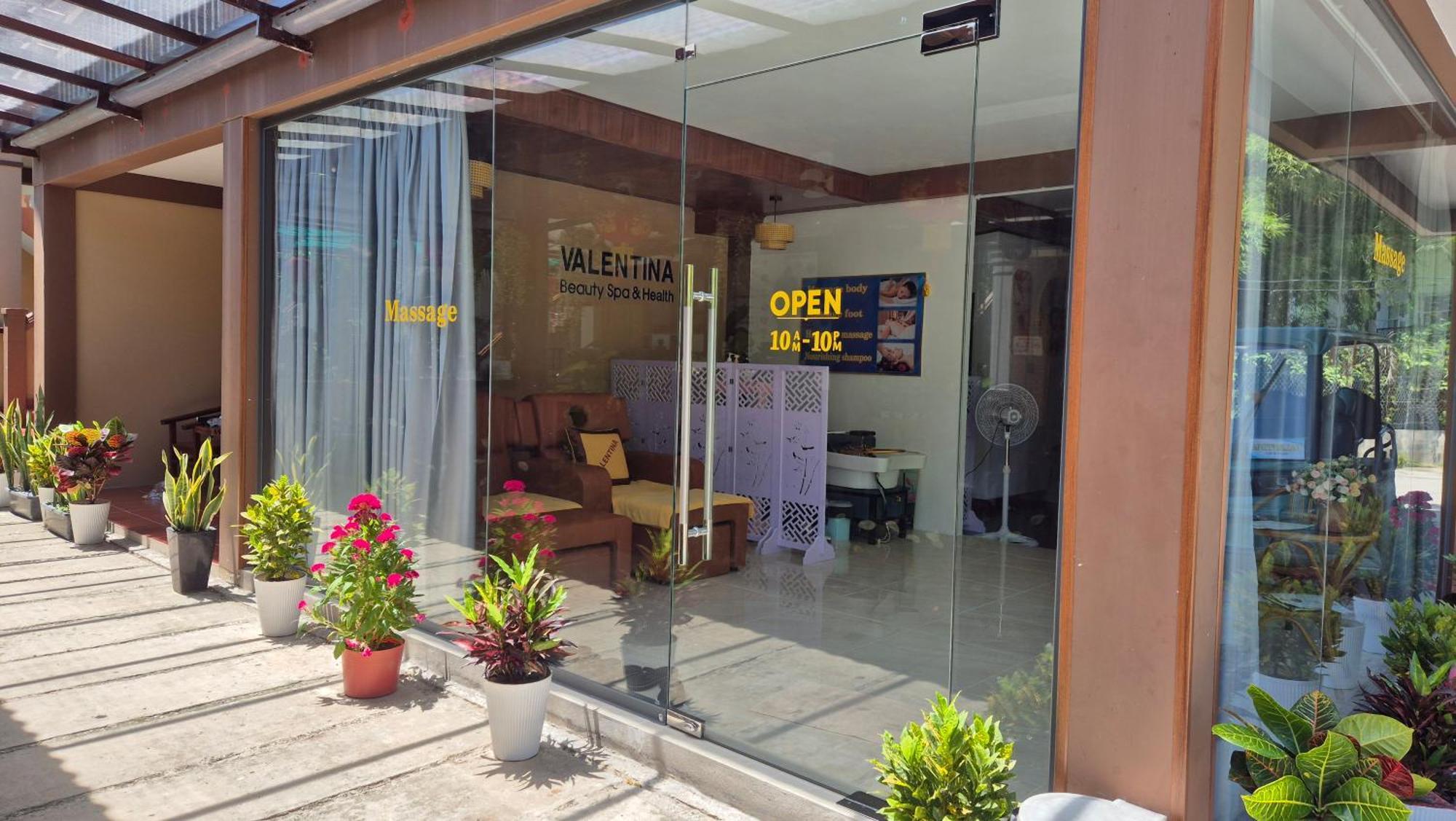 Valentina Resort & Spa Phú Quốc Eksteriør billede