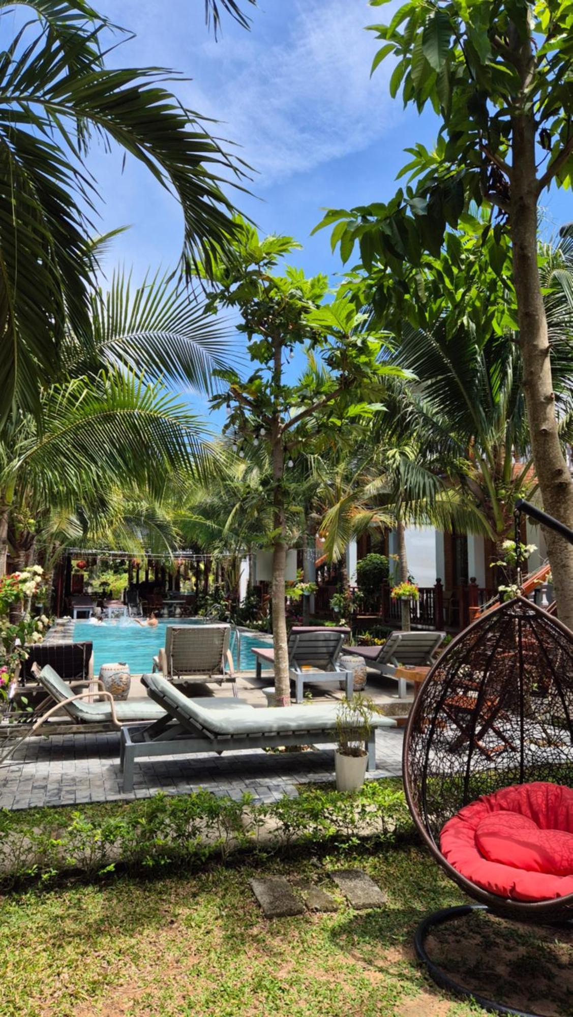 Valentina Resort & Spa Phú Quốc Eksteriør billede
